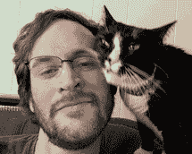 me and my cat